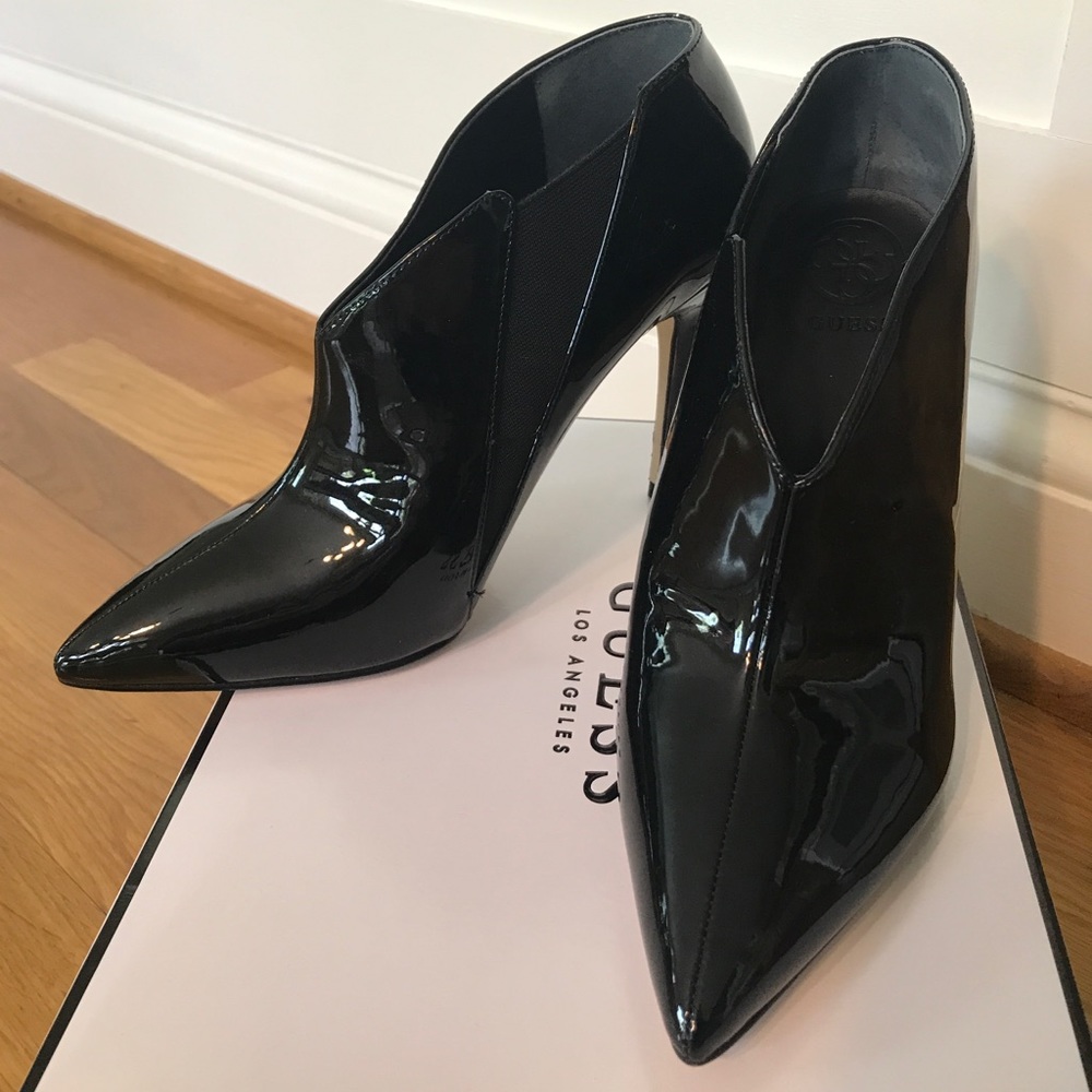 Guess Ondrea2 Heels - Black - 6.5 - Picture 4 of 5
